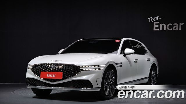 Genesis G90 (RS4)