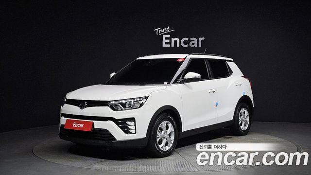 KG_Mobility_Ssangyong Very New Tivoli