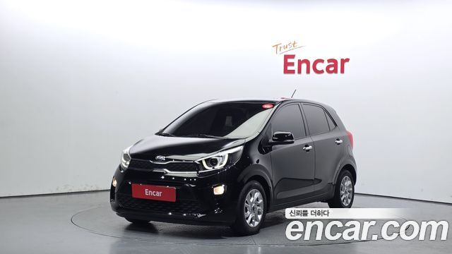 Kia All New Morning (JA)