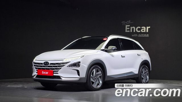 Hyundai nexo