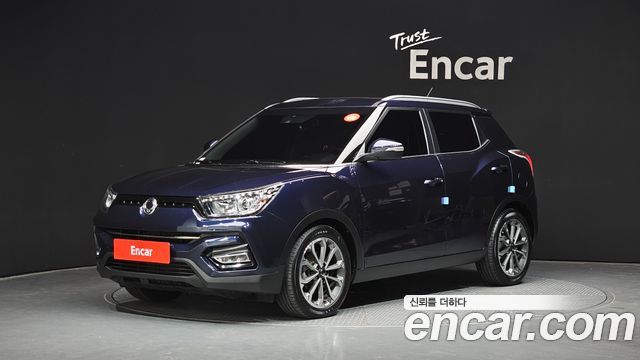 KG_Mobility_Ssangyong Tivoli Armor
