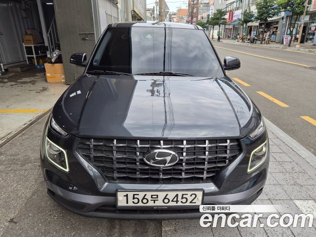Hyundai Venue