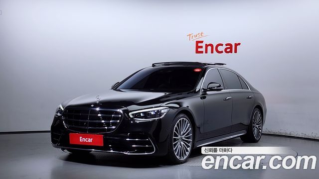 Mercedes-Benz S-Class W223