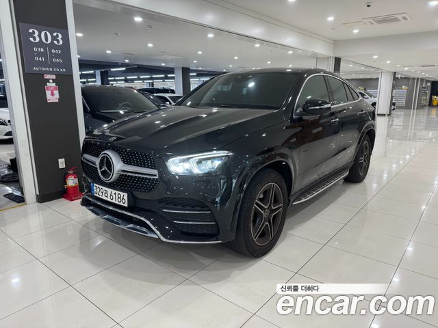 Mercedes-Benz GLE-Class W167