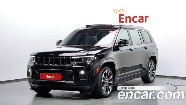 Jeep Grand Cherokee (WL)