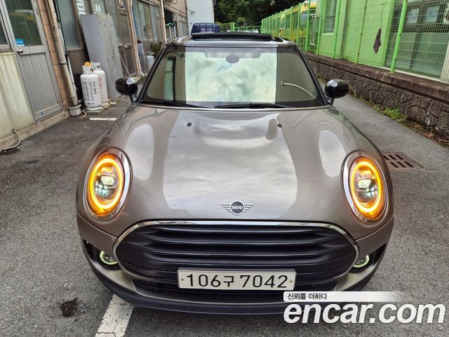 Mini Cooper Clubman