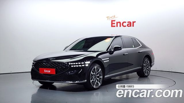 Genesis G90 (RS4)