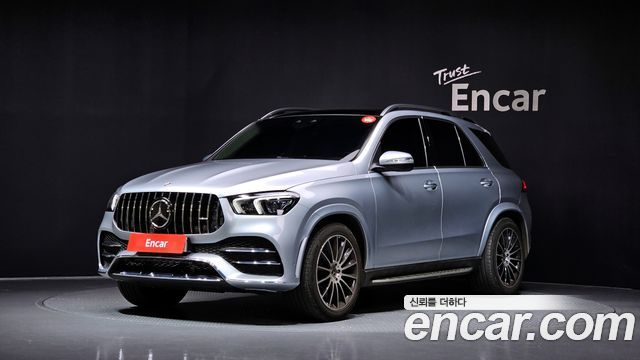 Mercedes-Benz GLE-Class W167
