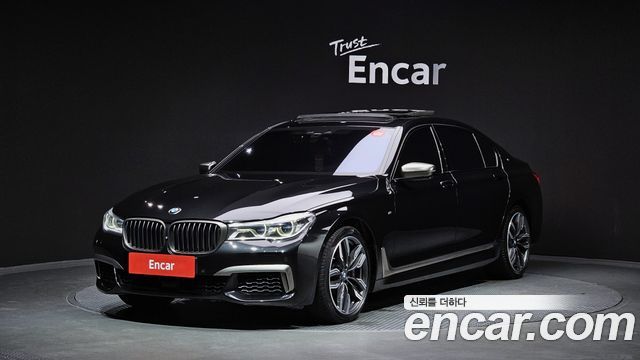BMW 7 Series (G11)