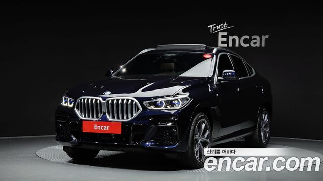 BMW X6 (G06)