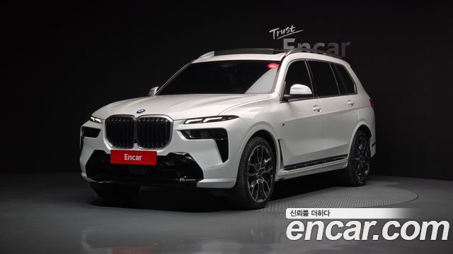 BMW X7 (G07)