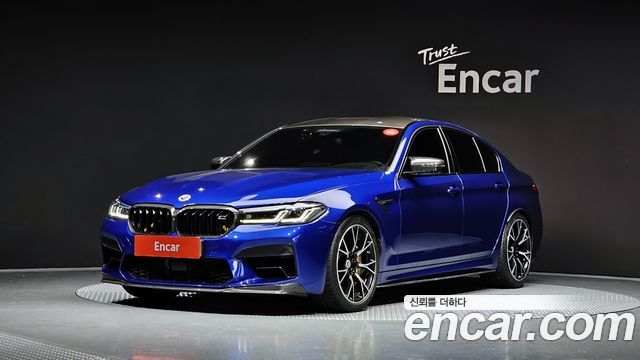 BMW M5 (F90)