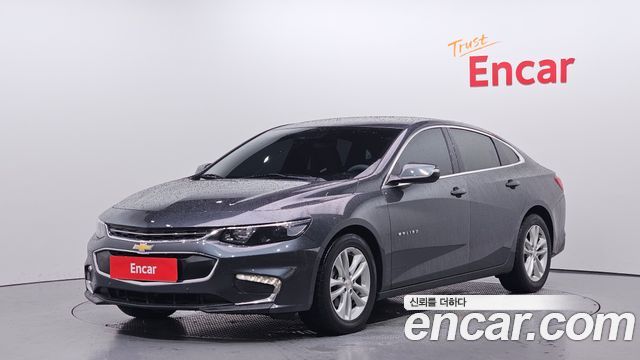 ChevroletGMDaewoo All New Malibu