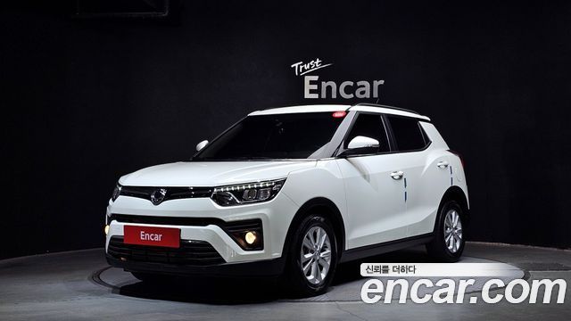 KG_Mobility_Ssangyong Very New Tivoli