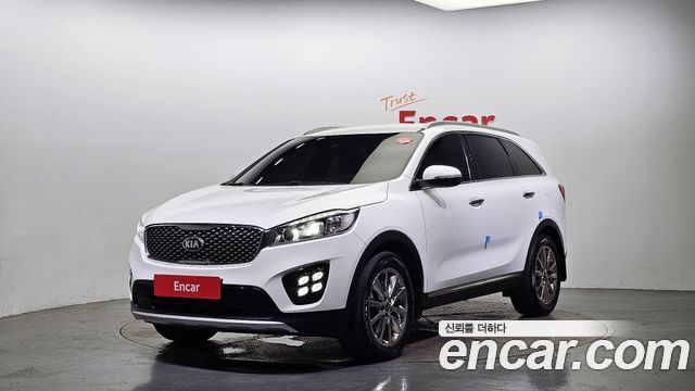 Kia All New Sorento