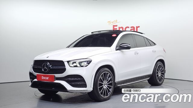 Mercedes-Benz GLE-Class W167