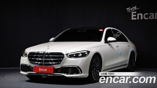 Mercedes-Benz S-Class W223