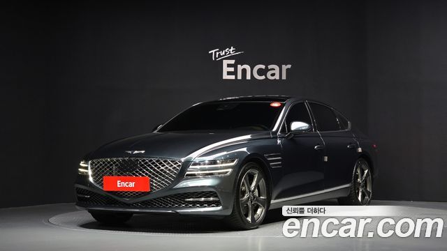 Genesis G80 (RG3)