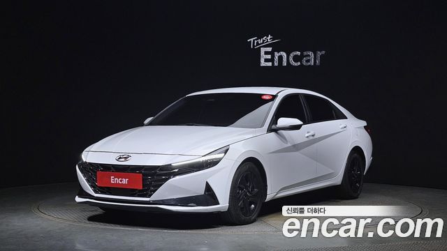 Hyundai Avante (CN7)