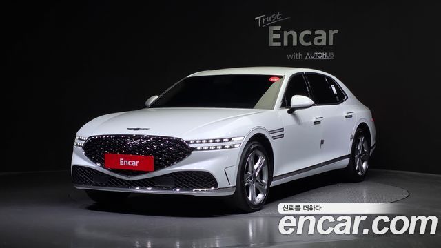 Genesis G90 (RS4)