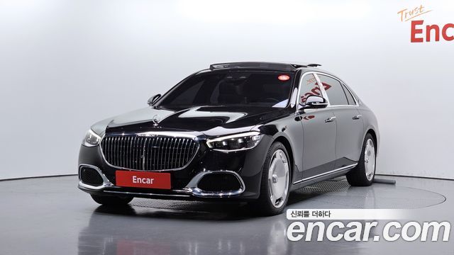 Mercedes-Benz S-Class W223