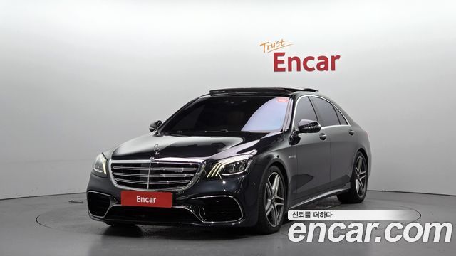 Mercedes-Benz S-Class W222