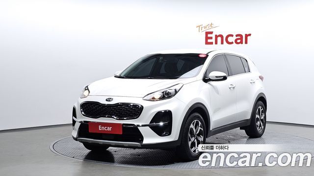 Kia Sportage The Bold