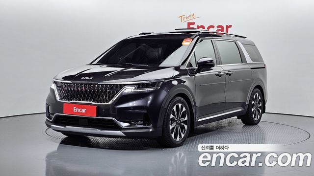 Kia Carnival 4th generation