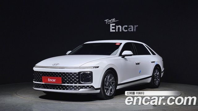 Hyundai Grandeur (GN7)