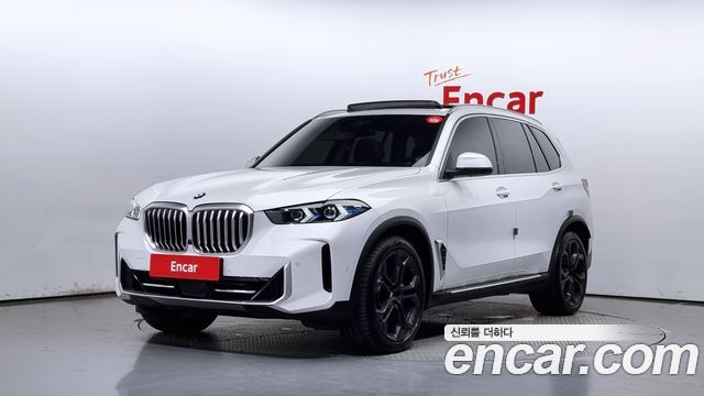BMW X5 (G05)