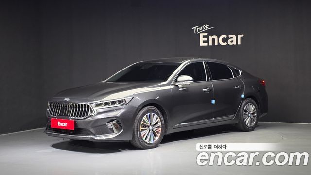 Kia K7 Premier Hybrid