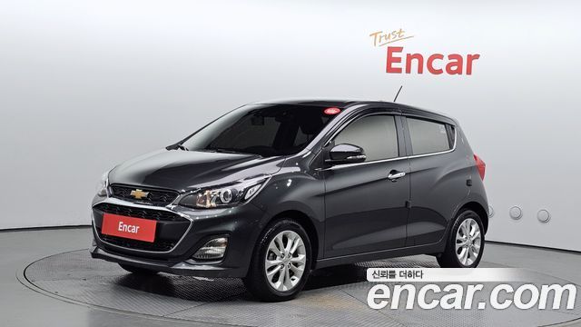 ChevroletGMDaewoo The New Spark