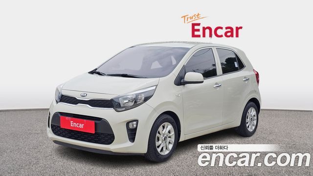 Kia All New Morning (JA)