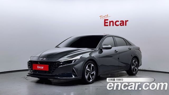 Hyundai Avante (CN7)