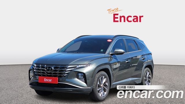 Hyundai Tucson (NX4)