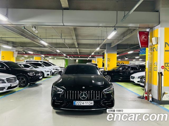 Mercedes-Benz AMG GT