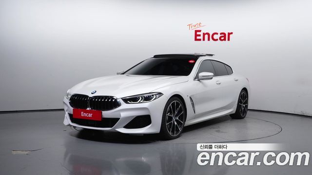 BMW 8 Series (G15)