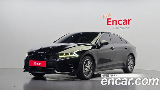 Kia K5 Hybrid 3rd Generation