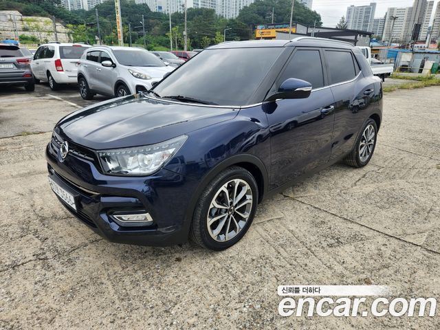 KG_Mobility_Ssangyong Tivoli Armor
