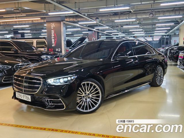 Mercedes-Benz S-Class W223