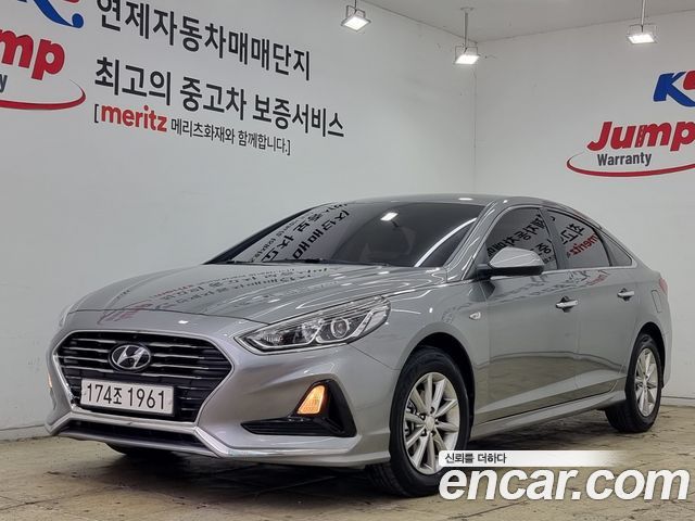 Hyundai Sonata New Rise