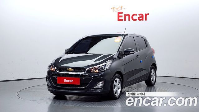 ChevroletGMDaewoo The New Spark