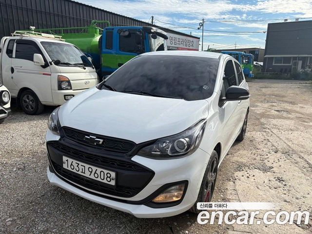 ChevroletGMDaewoo The New Spark