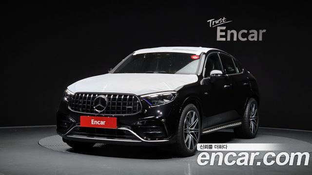 Mercedes-Benz GLC-Class X254