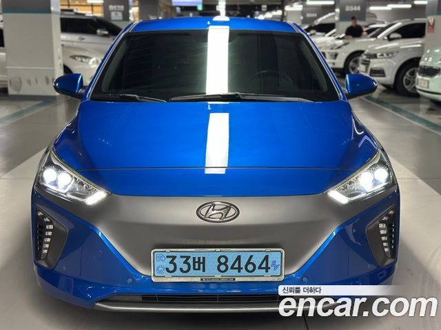 Hyundai Ioniq Electric