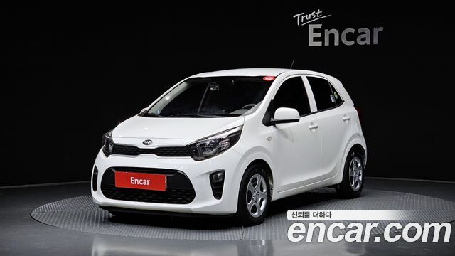 Kia All New Morning (JA)