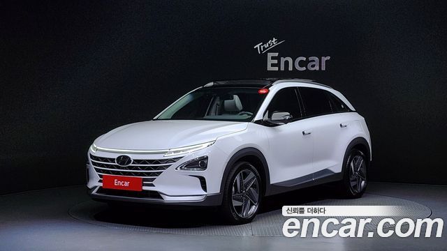 Hyundai nexo