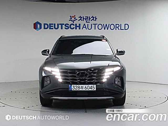 Hyundai Tucson Hybrid (NX4)