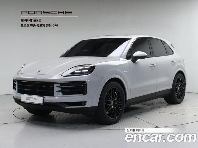 Porsche Cayenne (PO536)