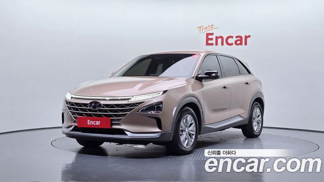 Hyundai nexo